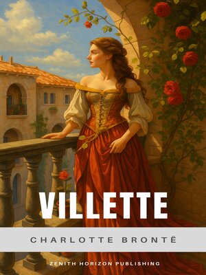 cover image of Villette